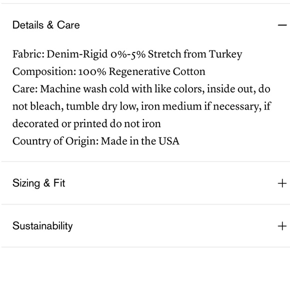 Citizens of Humanity x Argent Ayla 24 - Picture 6 of 9